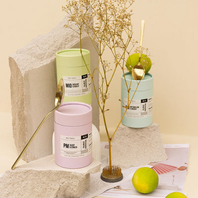 SMT Tonic - Essential Reset Pack (AM + MID + PM )