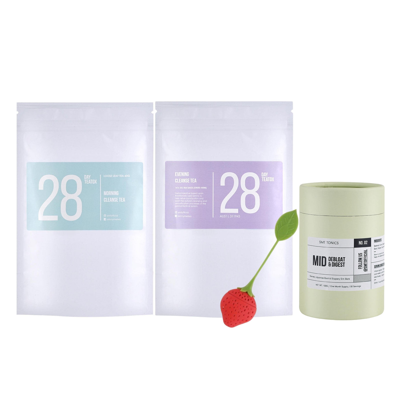 Beat The Bloat Pack (New)