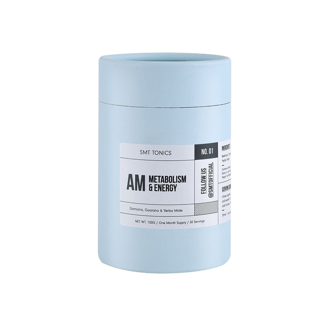 SMT Tonic | Metabolism + Energy