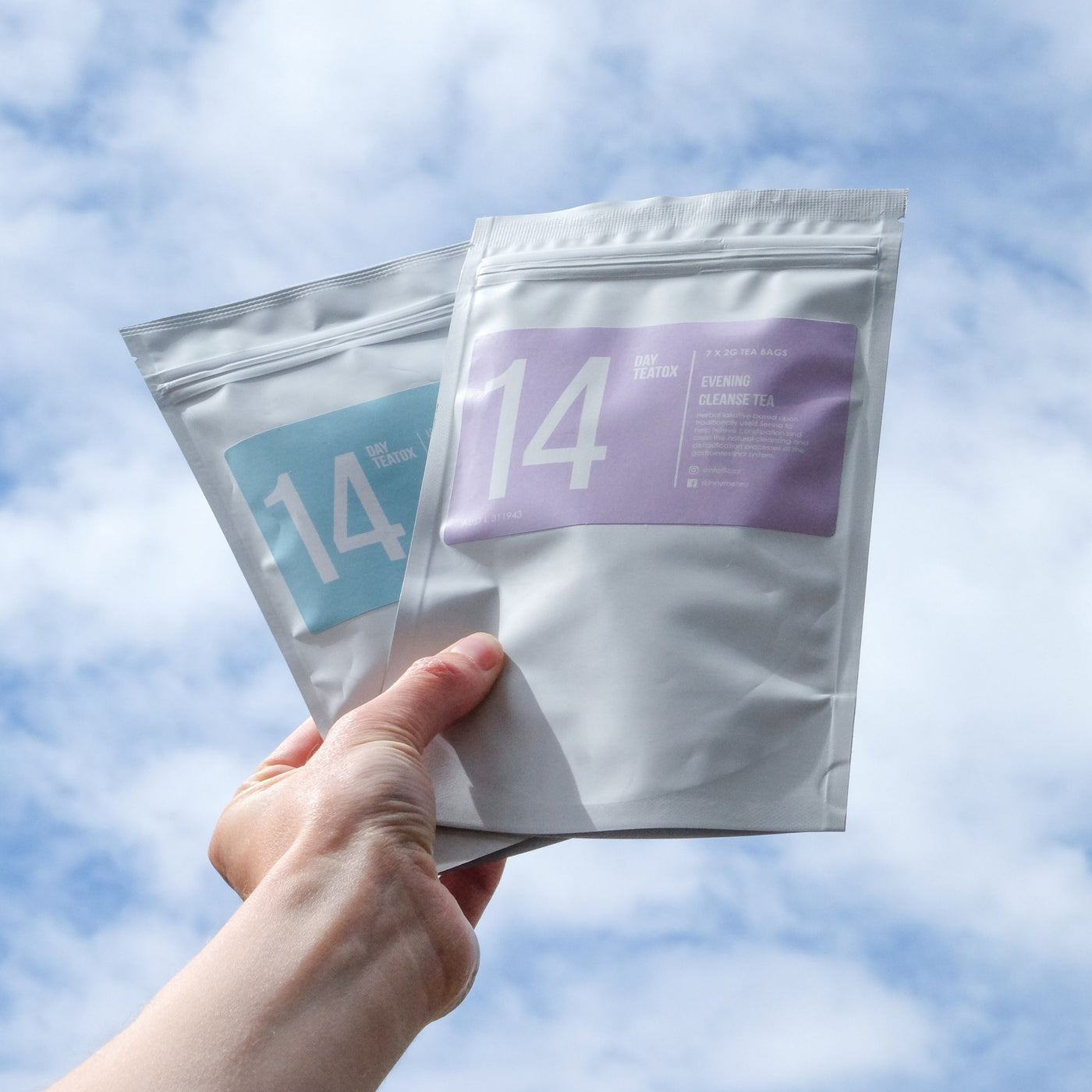 SkinnyMe Teatox - 14 Day Pack