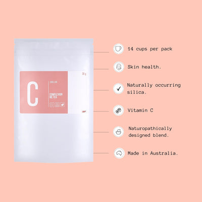 ComplexionMe Tea