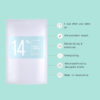 Morning Cleanse - 14 Day