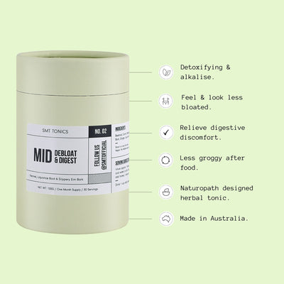 SMT Tonic - Complete Bundle (AM + MID + DAY + PM )