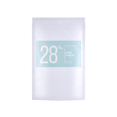 Morning Cleanse - 28 Day