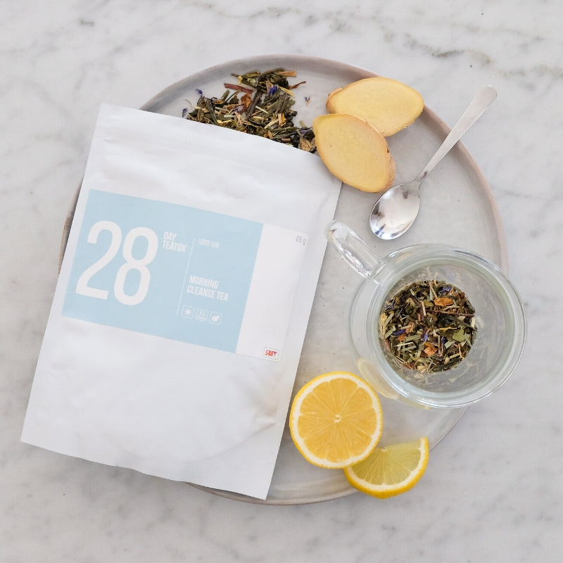 Morning Cleanse - 28 Day