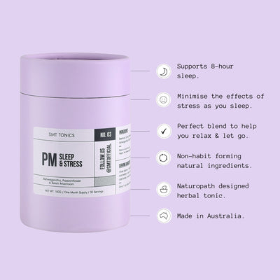 SMT Tonic - Complete Bundle (AM + MID + DAY + PM )