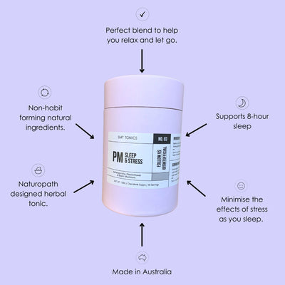 SMT Tonic - Essential Reset Pack (AM + MID + PM )