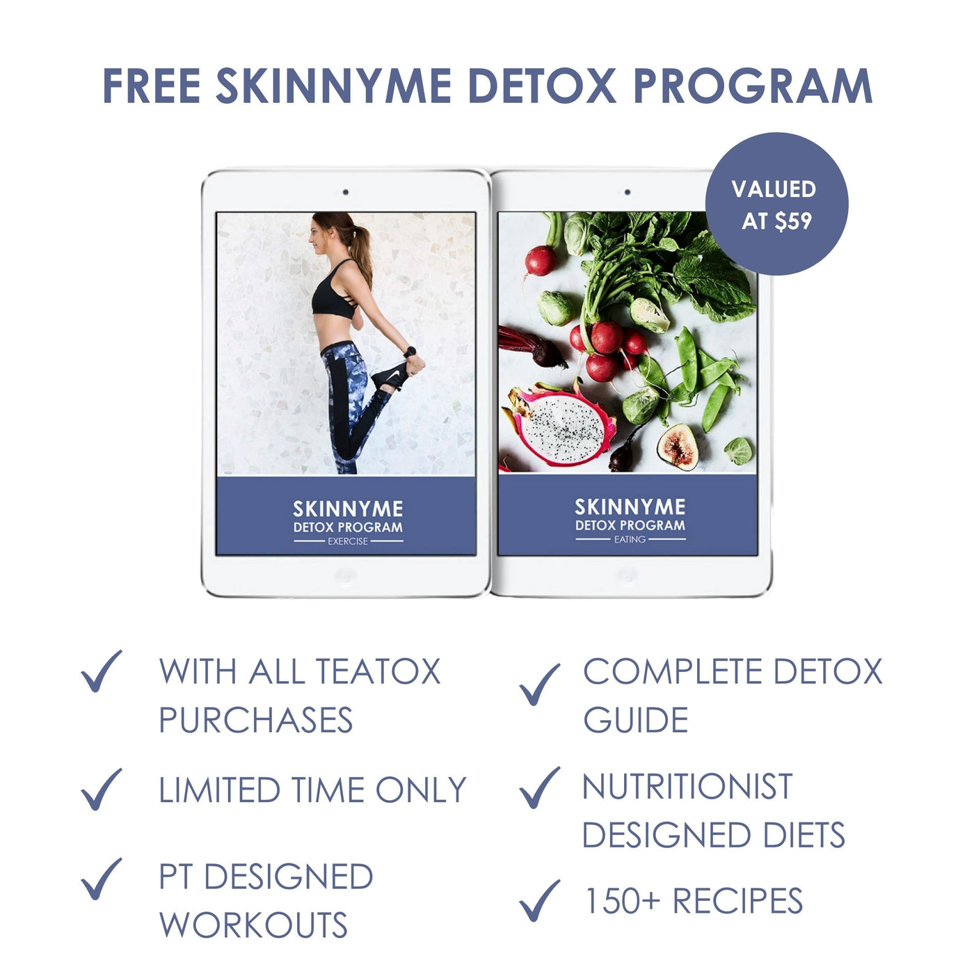 SkinnyMe Teatox - 14 Day Pack