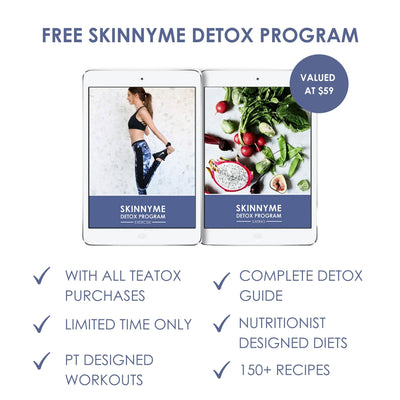 SkinnyMe Teatox - 14 Day Pack