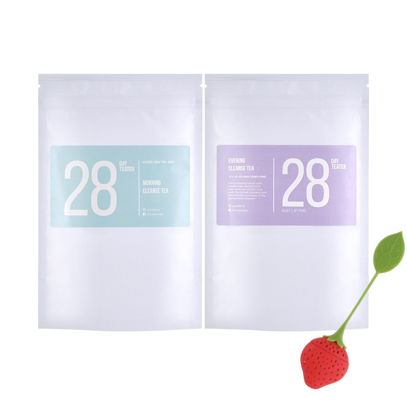 SkinnyMe Teatox - 28 Day Pack