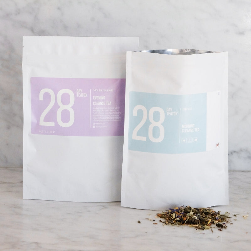 SkinnyMe Teatox - 28 Day Pack