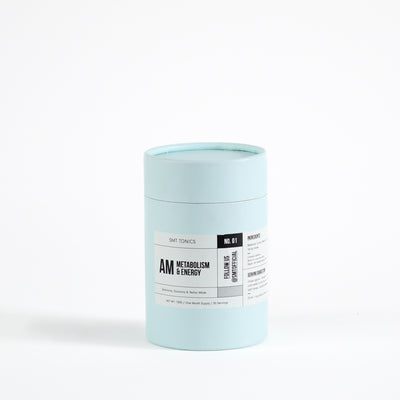 SMT Tonic | Metabolism + Energy